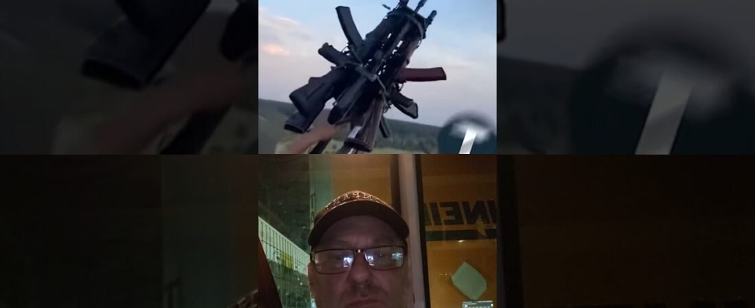 Machine Guns and Duct Tape for the Win!