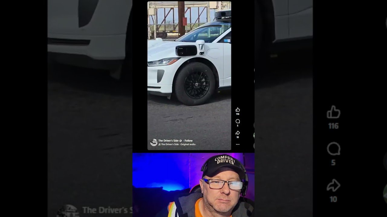Magical Truckstop with the coolest cars