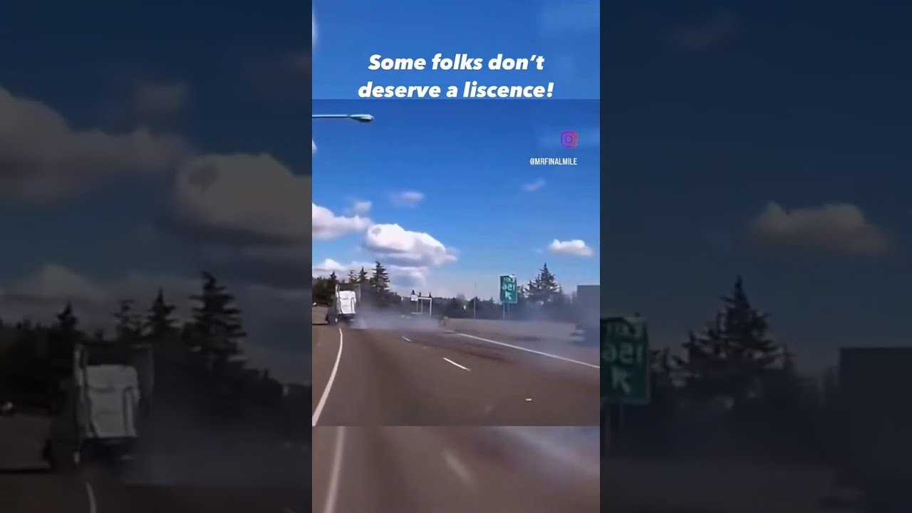 Making a SAFE U-Turn on the Highways can be tricky. Here’s what you need to know.