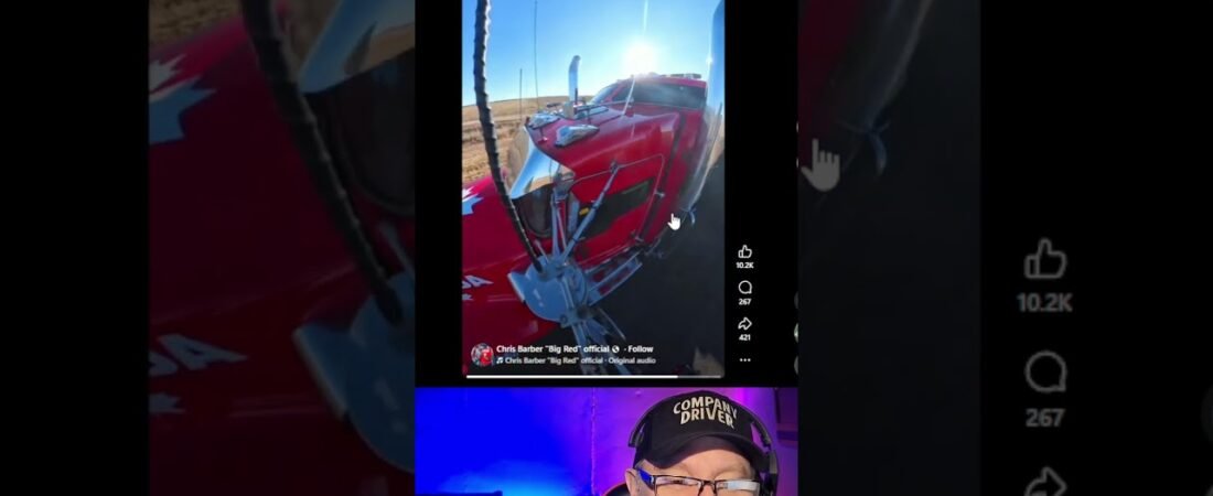 Making trucking fun for everyone