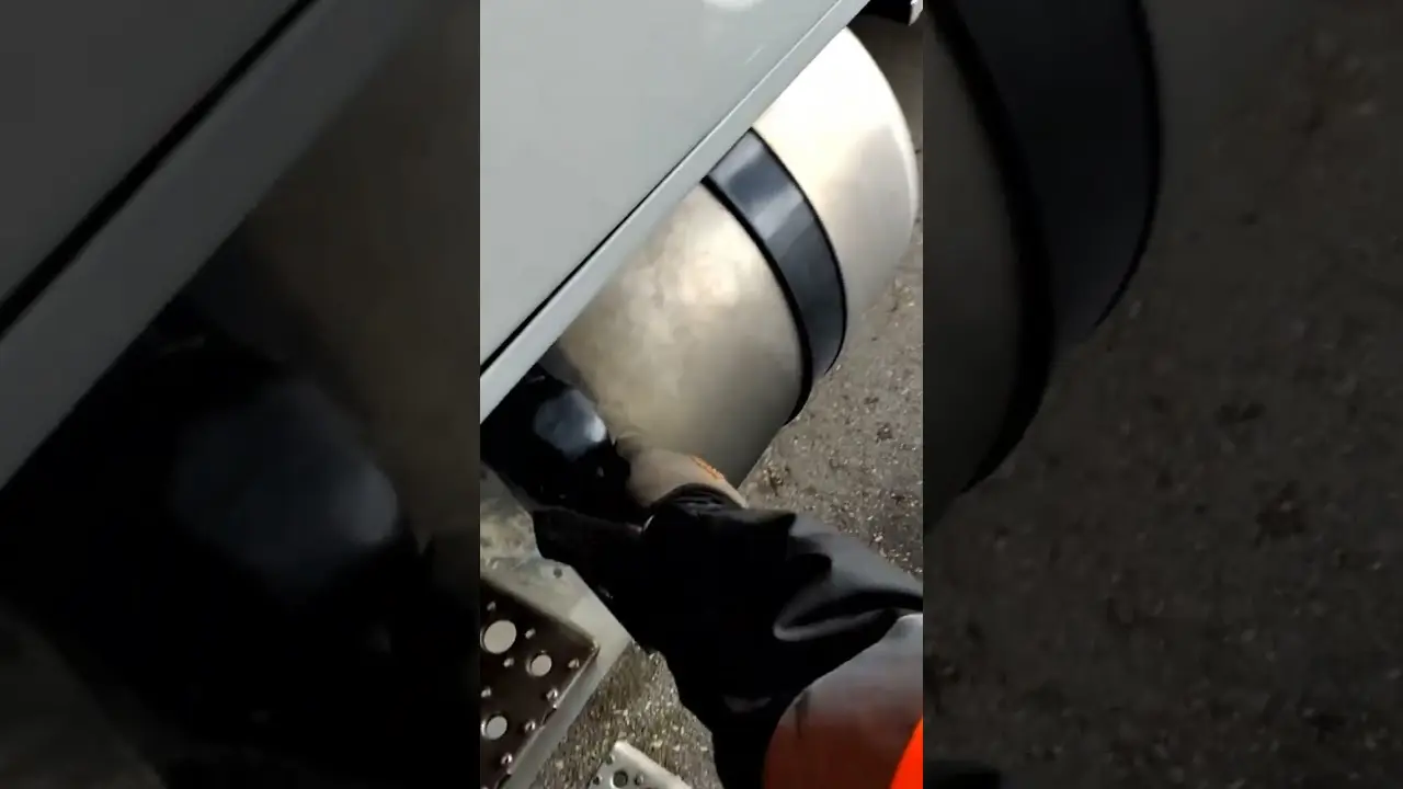 Man DRINKS DIESEL FUEL From the PUMP to prove it’s harmless. Do you believe him or was he wrong?