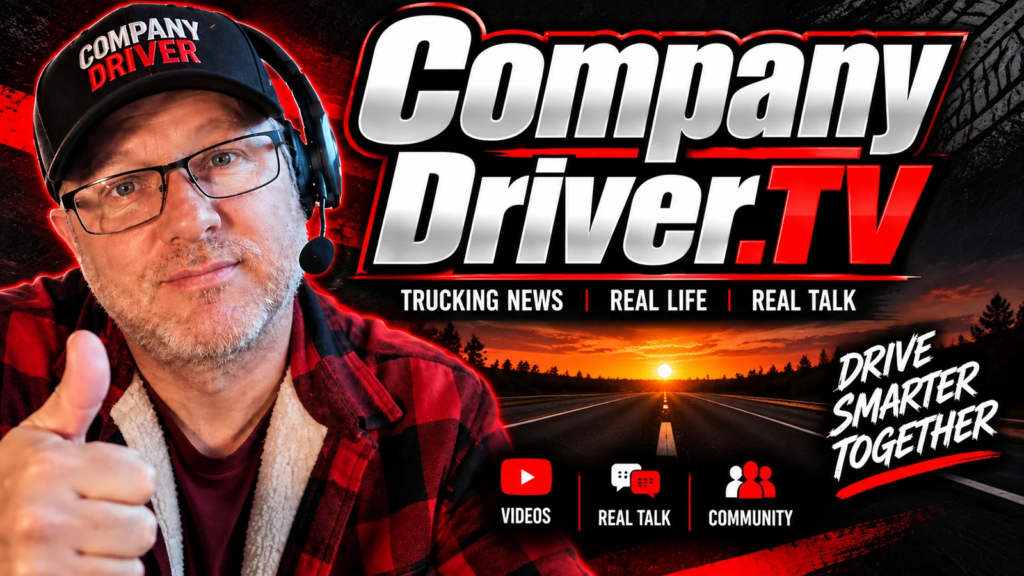 Mastering Your First Year: Essential Tips for Company Truck Drivers Navigating Pay, Benefits, and Life on the Road