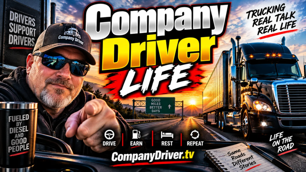 Mastering the Night Shift: Essential Strategies for Company Truck Drivers to Enhance Safety, Efficiency, and Well-Being on Overnight Routes
