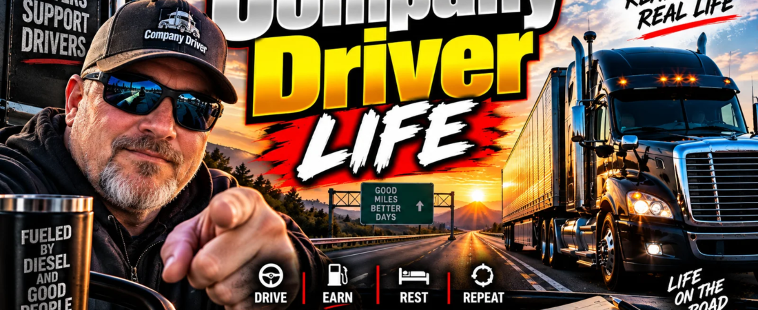 Mastering the Open Road: Essential Strategies for Company Truck Drivers to Maximize Pay and Home Time