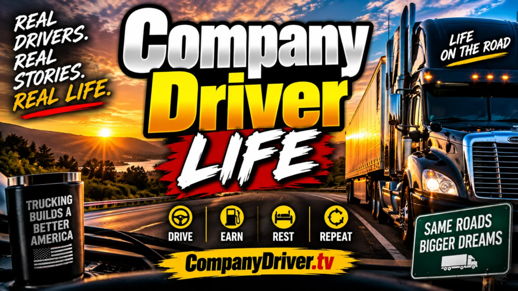 Mastering the Road: A Comprehensive Guide to Balancing Home Time and Earnings as a Company Truck Driver