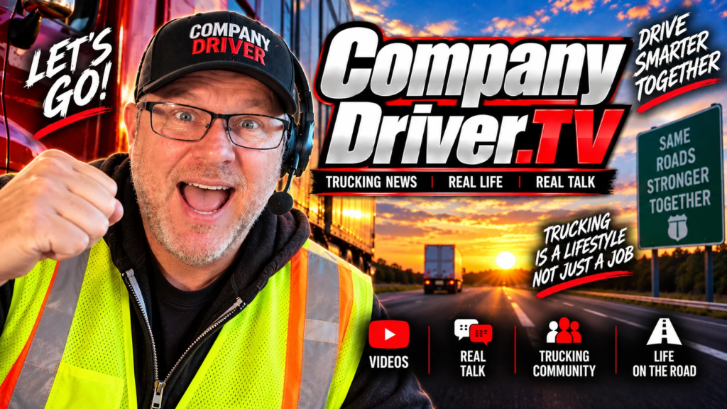 Maximizing Your Company Truck’s MPG: Simple Tips for Truck Drivers to Boost Fuel Efficiency and Pocket Extra Cash