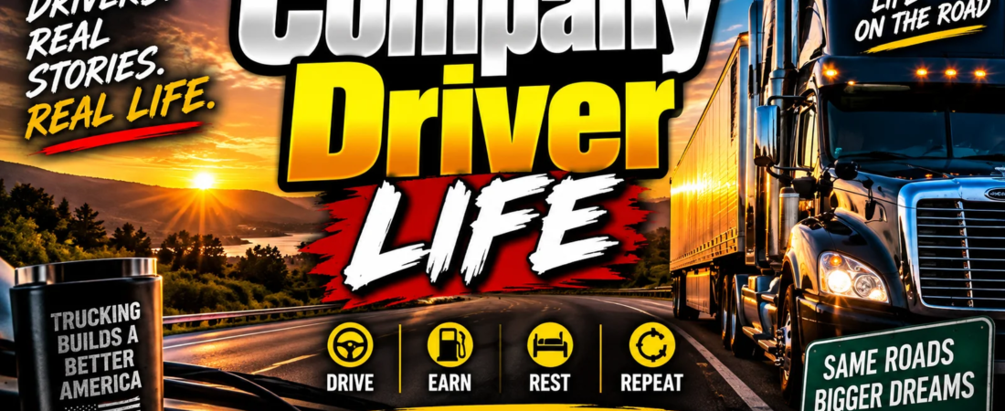 Maximizing Your Efficiency: The Top 5 Trucking Apps Every Company Driver Should Use for Seamless Trip Planning and Real-Time Updates