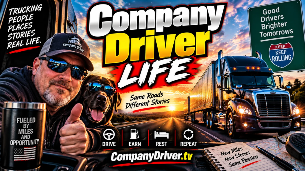 Maximizing Your Home Time: Insider Tips for OTR Truck Drivers to Balance Life on the Road with Family Time