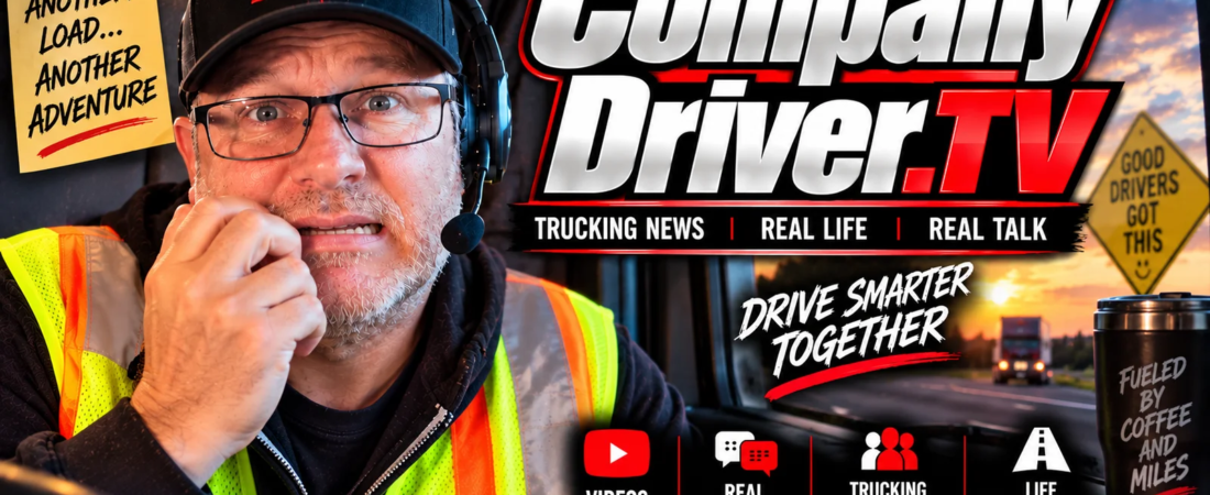 Maximizing Your Time on the Road: A Company Driver’s Guide to Efficient Trip Planning and Ultimate Home Time