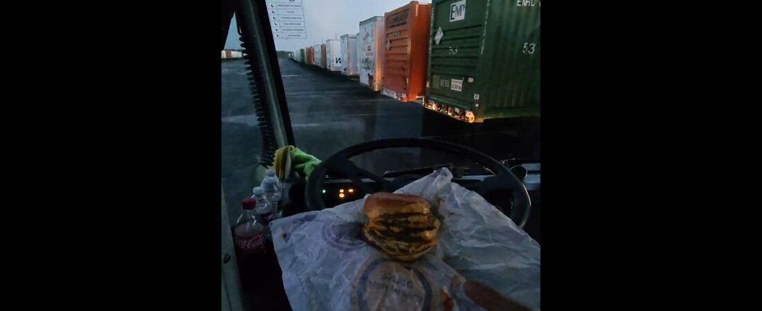 McDonalds hooked me up but I just can’t do it.