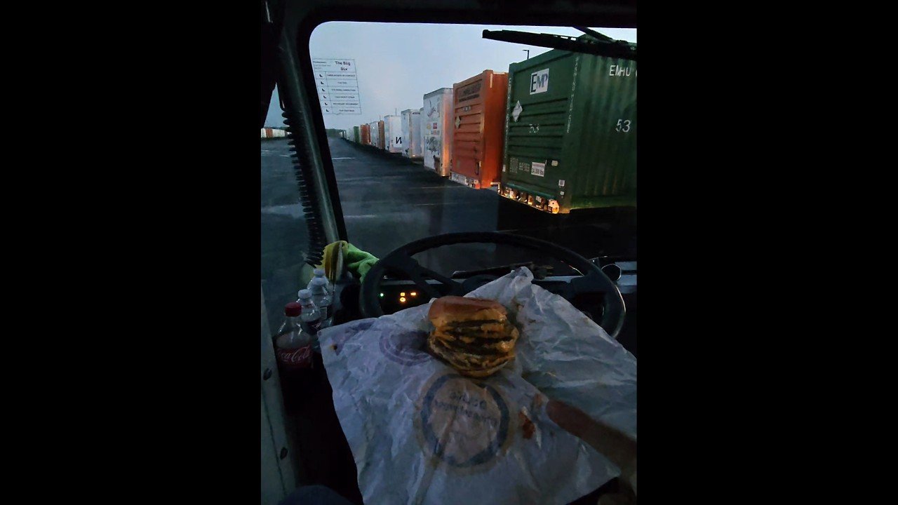 McDonalds hooked me up but I just can’t do it.