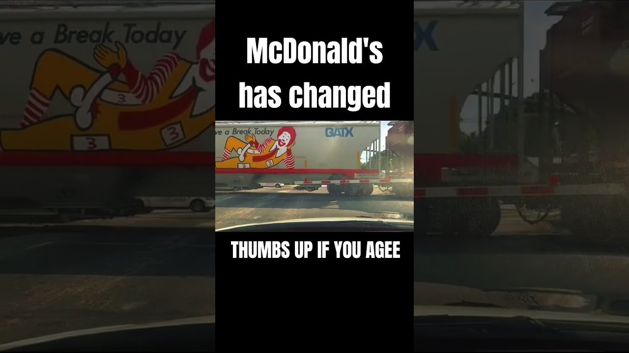 McDonald’s will never be the same after seeing this.