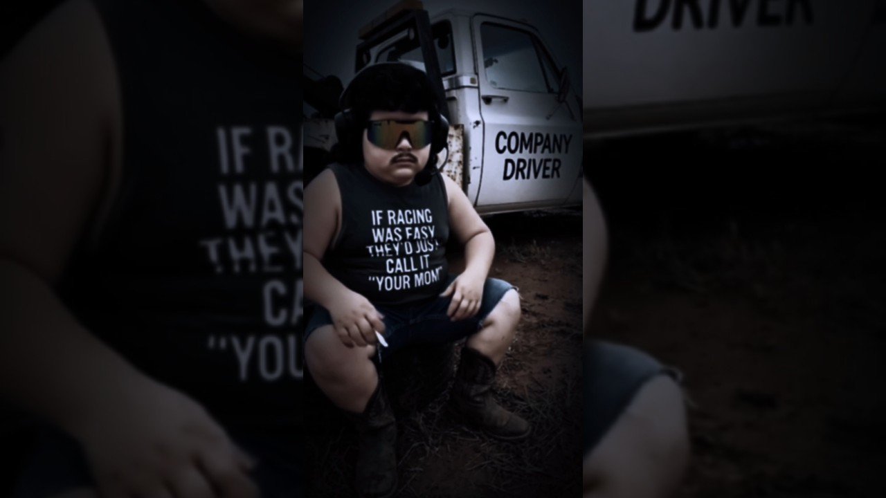 Meet the COOLEST TRUCKER on YouTube. You could be just like him if you get your CDL.