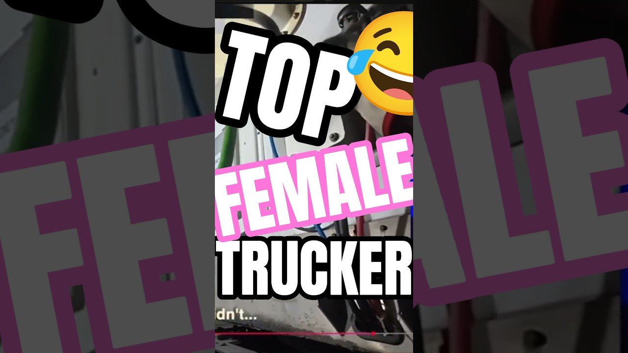 Meet the Top Female Trucker in America