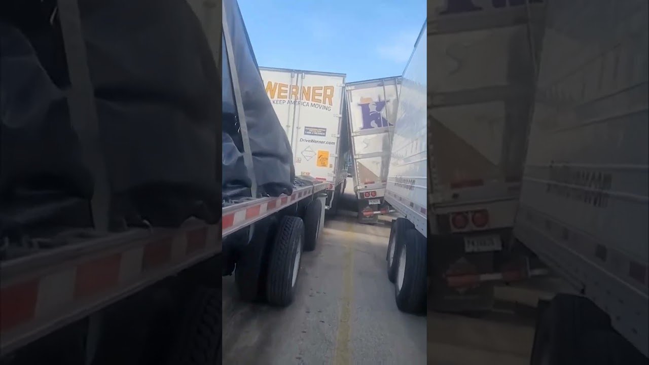Meet you right now? At the truck stop? You don’t have to tell me twice!
