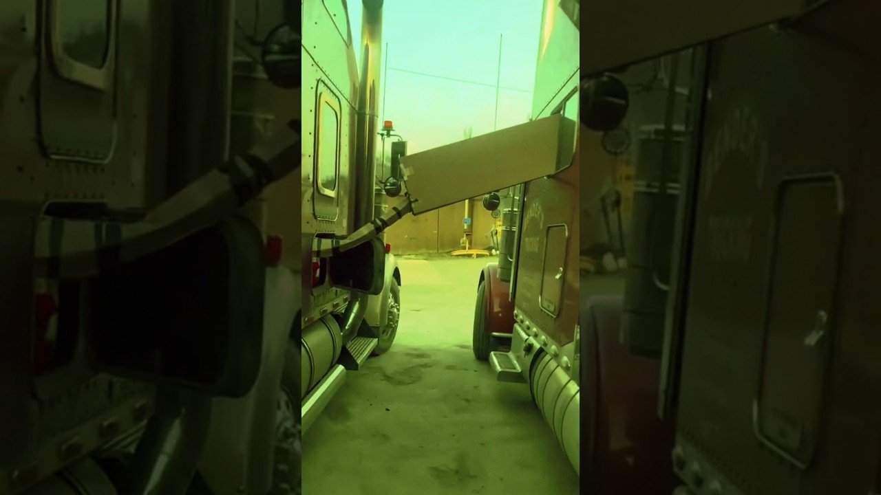 Most truckers will never understand this Old School Trucker Hack.