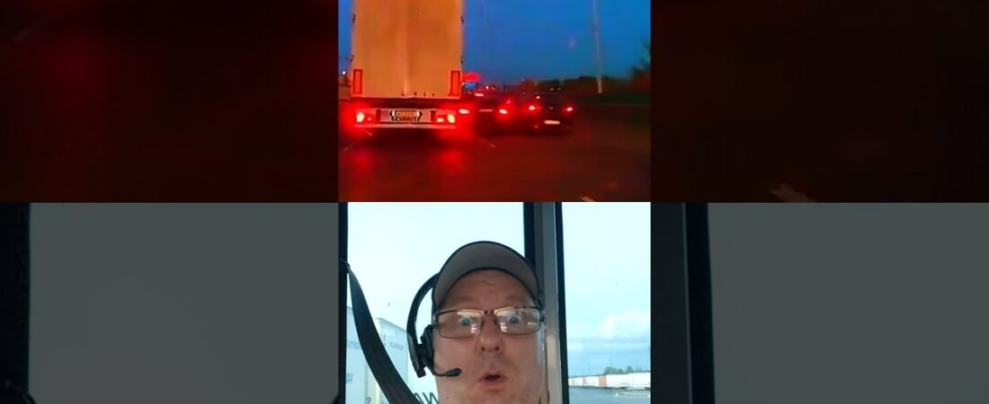 Mr Know It ALL doesn’t know anything about driving.