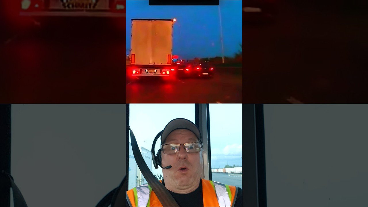 Mr Know It ALL doesn’t know anything about driving.