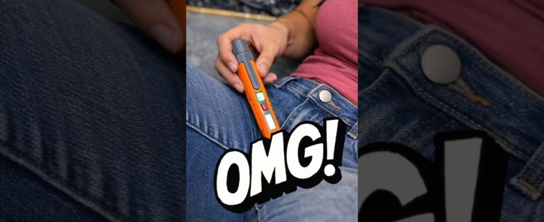 My FAVORITE and FUNNIEST ad for tools on the internet! Portable Gas Leak Detector!