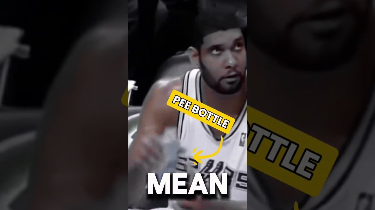 NBA Player tricked into drinking Truckers Pee!