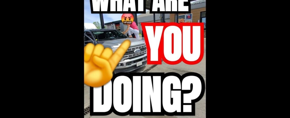 NEVER DO THIS IN FRONT OF PEOPLE! They’re all gunna laugh at you.