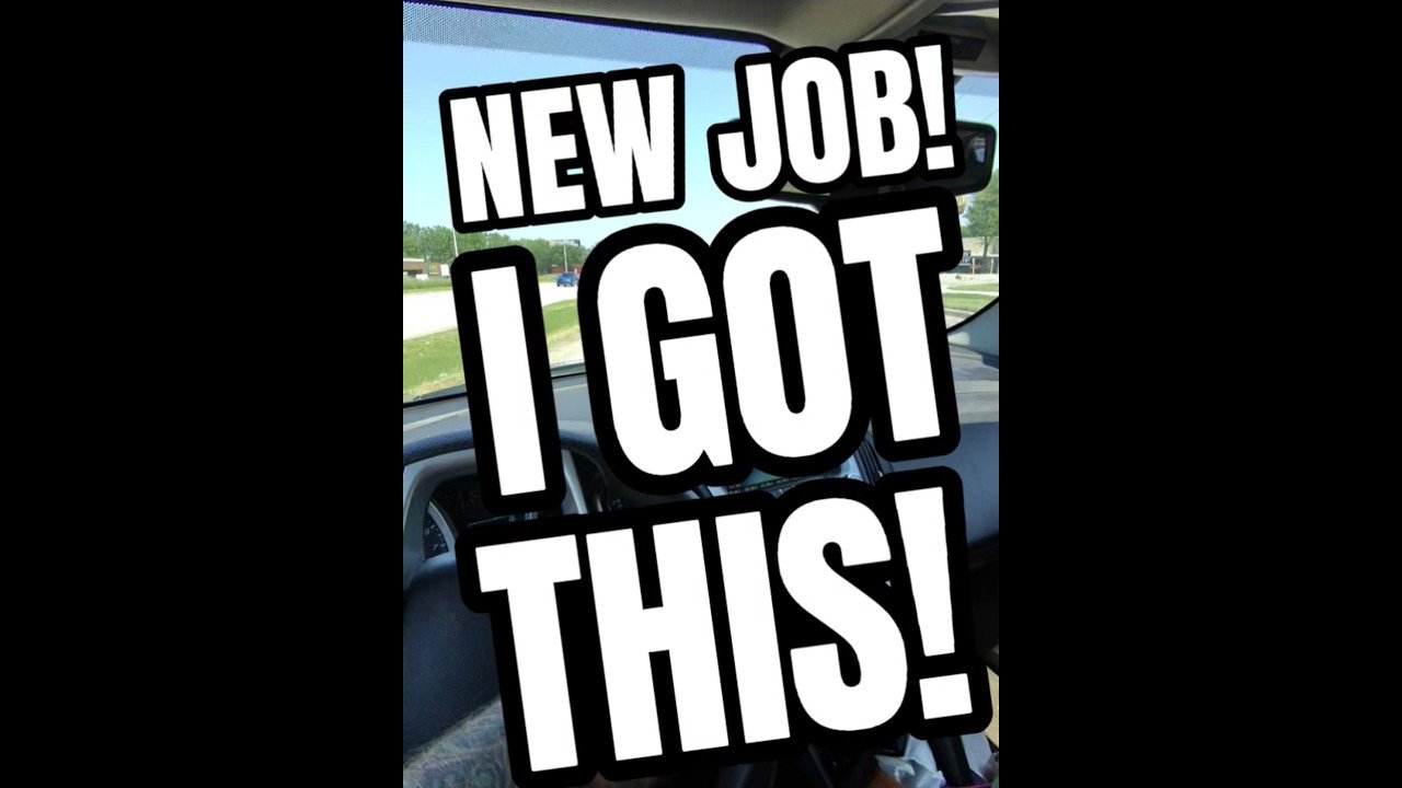 NEW JOB! I GOT THIS. It helps being the best. #trucker #truckdrivers