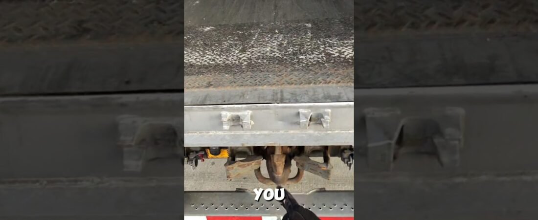 NEW OMNIDIRECTIONAL SEMI TRAILERS ARE TAKING OVER THE INDUSTRY IN AMERICAN TRUCKING.