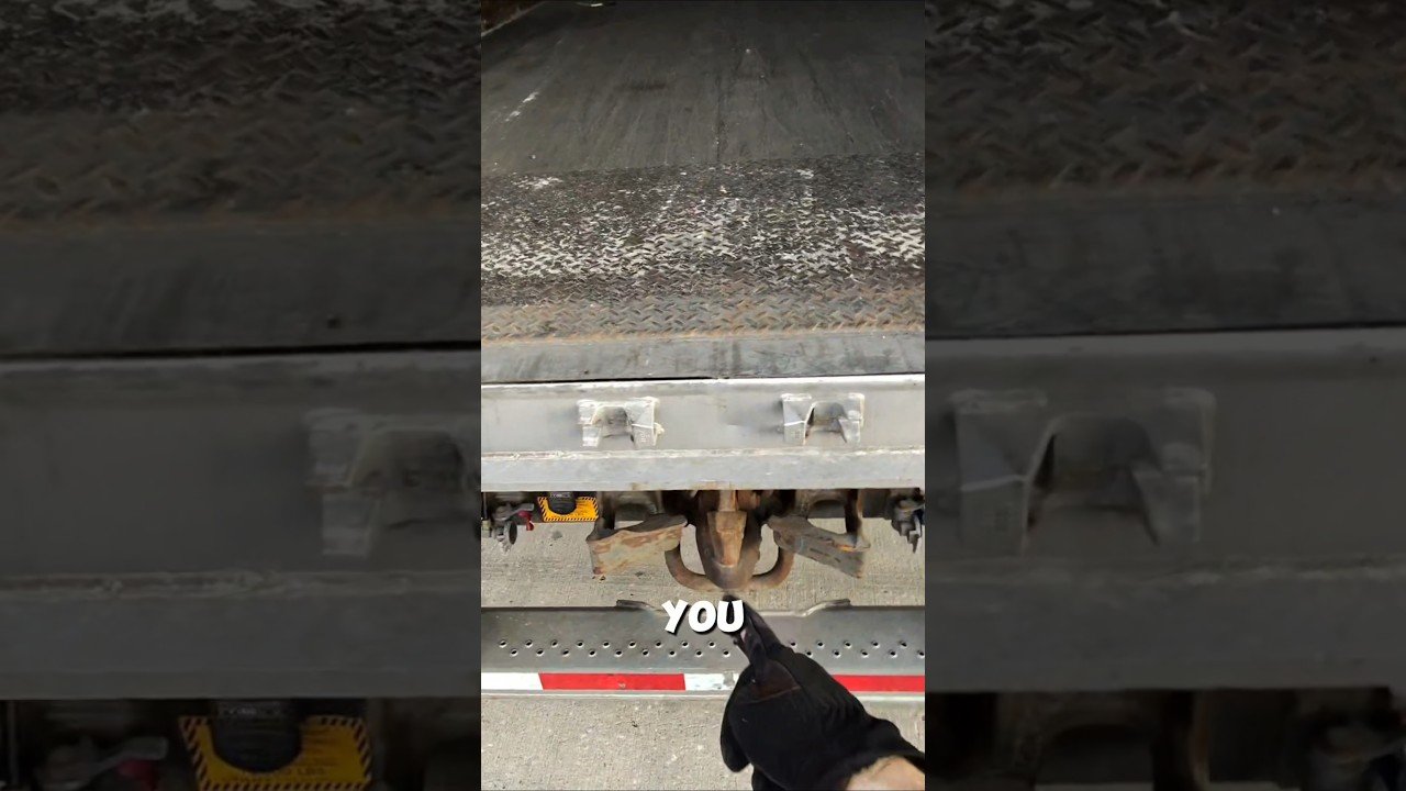 NEW OMNIDIRECTIONAL SEMI TRAILERS ARE TAKING OVER THE INDUSTRY IN AMERICAN TRUCKING.