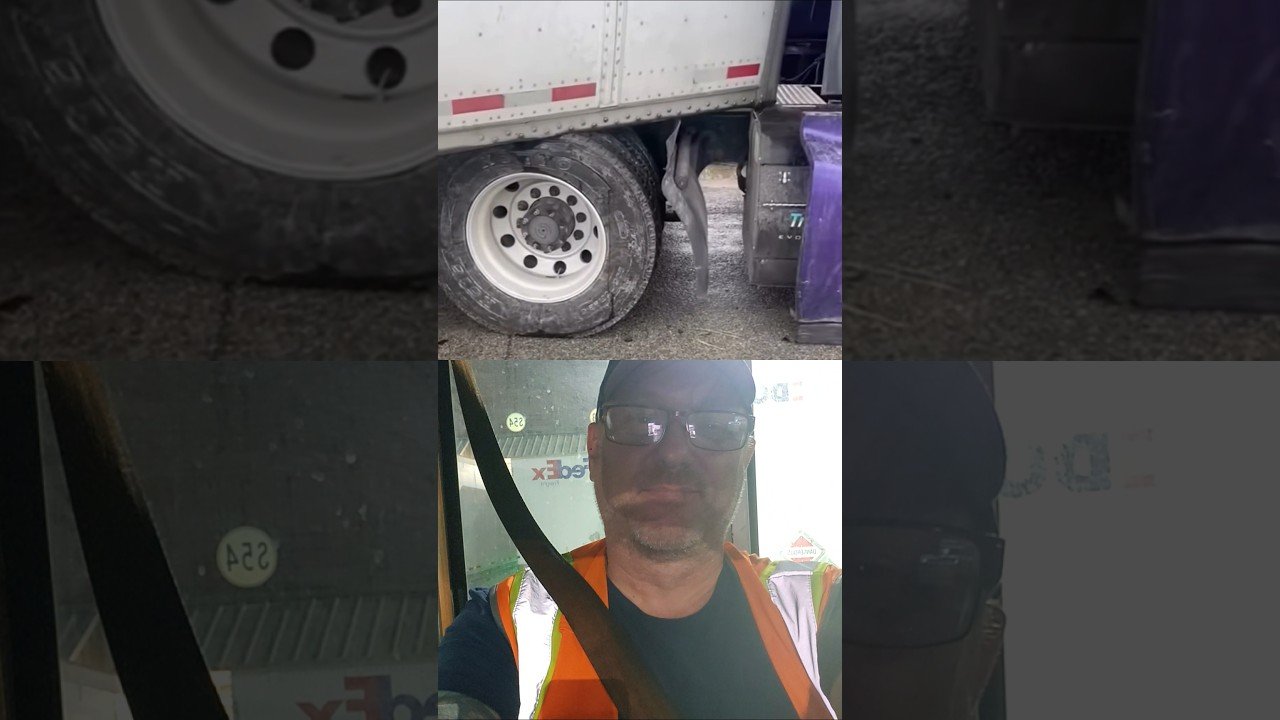 NEW TRUCKERS HAVE ZERO ACCOUNTABILITY! THEY BLAME EVERYONE FOR THEIR MISTAKES.