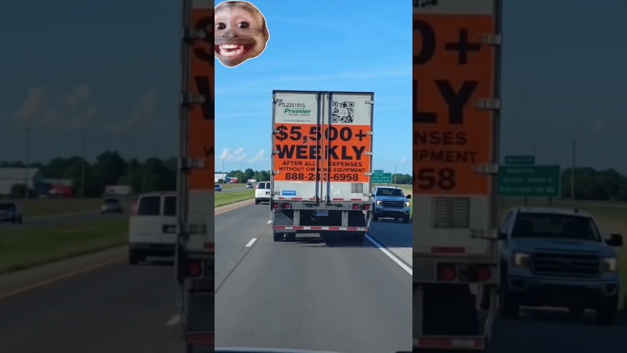 NEW TRUCKING JOB PAYS $5,500 PER WEEK FOR COMPANY DRIVERS!