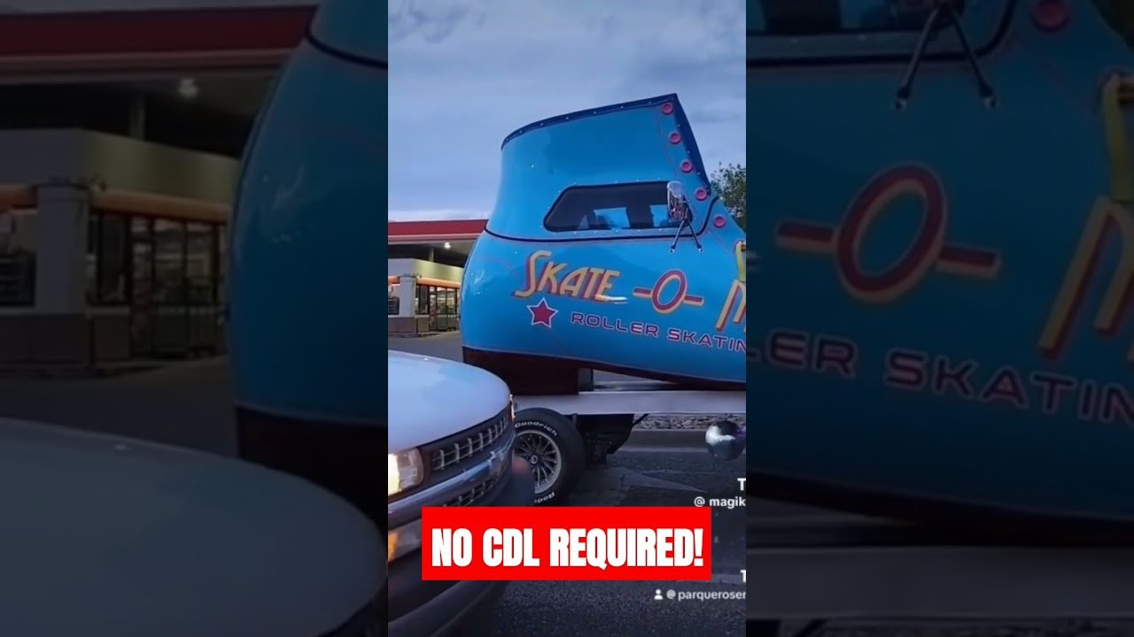NO CDL REQUIRED! Now Hiring. Want to drive this American Dream? She Rides better than a Western Star
