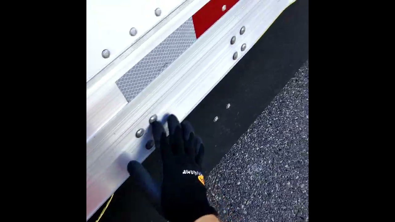 NO FREE RIDES! Cash, Grass or Ass says this trucker! Life on the road is hard. Don’t make it harder!