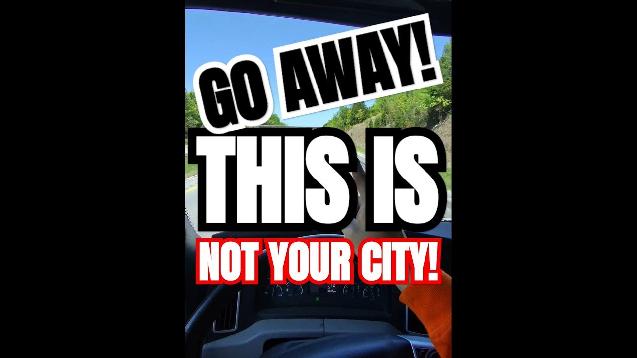 NO GRIFFITTI HERE! Keep your crime in your city!
