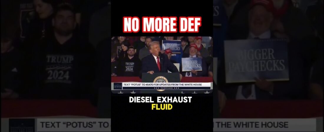 NO MORE DEF AND WHAT THAT MEANS FOR YOU!