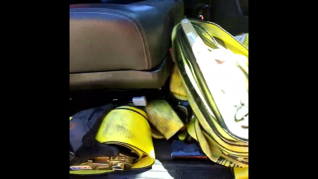 NO MORE STEERING WHEEL HOLDERS! THIS TRICK WILL MAKE YOU A REAL AMERICAN TRUCKER!