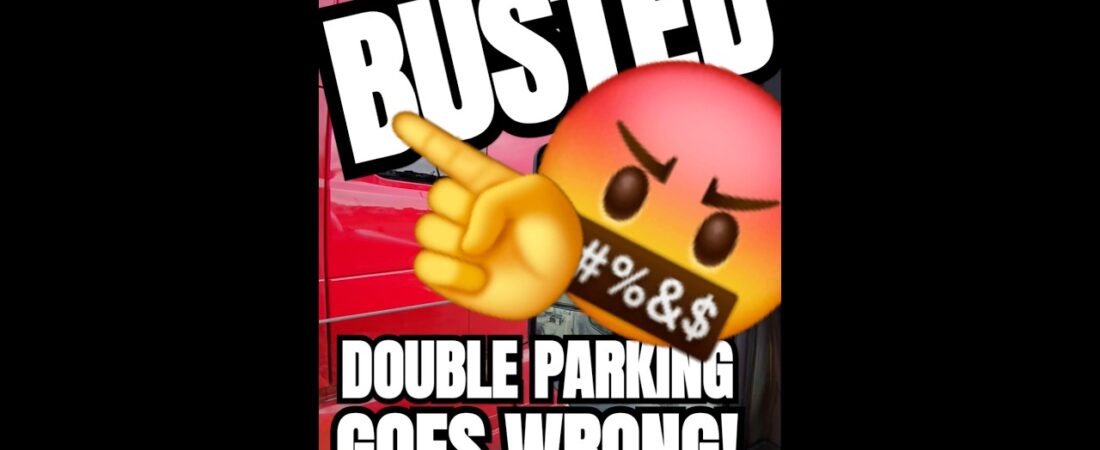 NON-ENGLISH SPEAKING TRUCKER GOES TO JAIL! You have to learn how to drive without upsetting others.