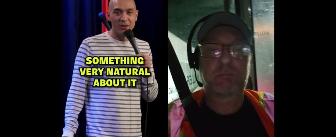 NOT ALL TRUCKERS WEAR WHITE HOODS AND TRUCKER HATS