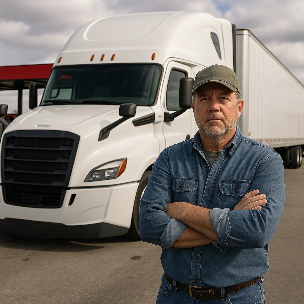 Navigating the Long Haul: A Company Driver’s Guide to Optimizing Home Time, Pay, and Life on the Road