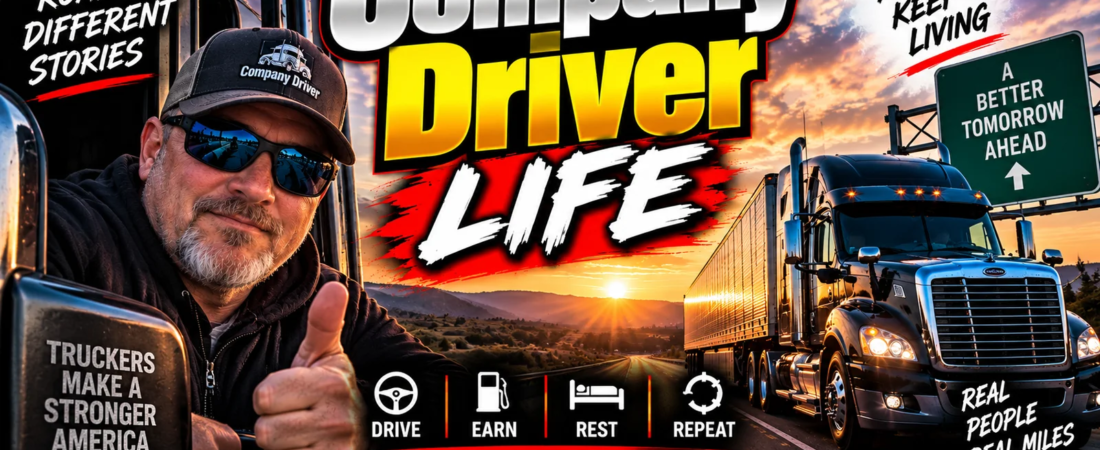 Navigating the Road: Effective Strategies for Learning Trip Planning and Maximizing Your Time as a Company Truck Driver