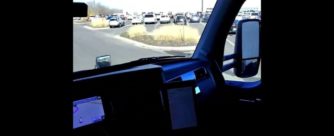 Never Speed when driving on the customers lot. Be smart and don’t risk everything to look cool.