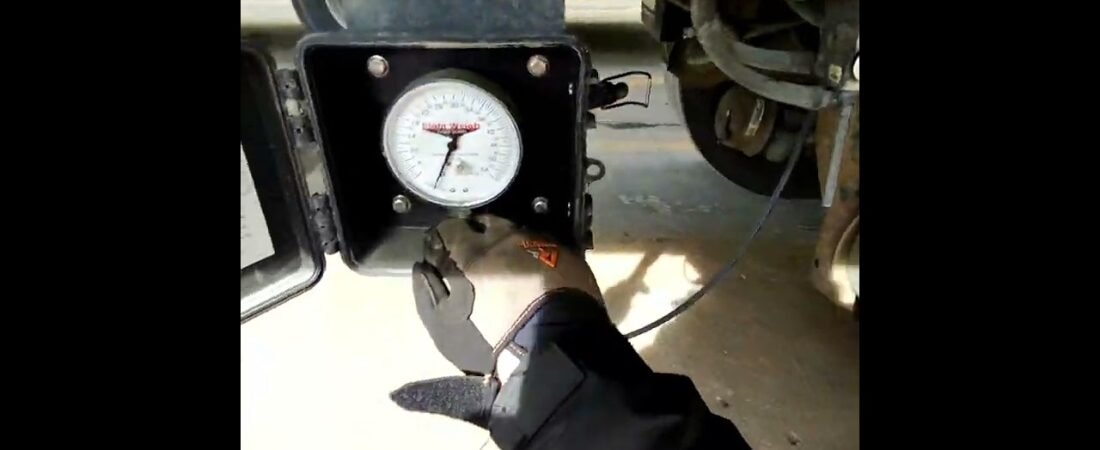 New for 2024! Trucker invents ANTI SMUGGLER Device for your Semi Trailer. Help Stop Trafficking  Now