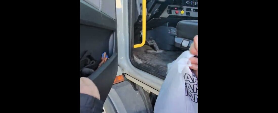 Nobody wants to be alone. Spend a few minutes with an American Trucker and make someone’s day better