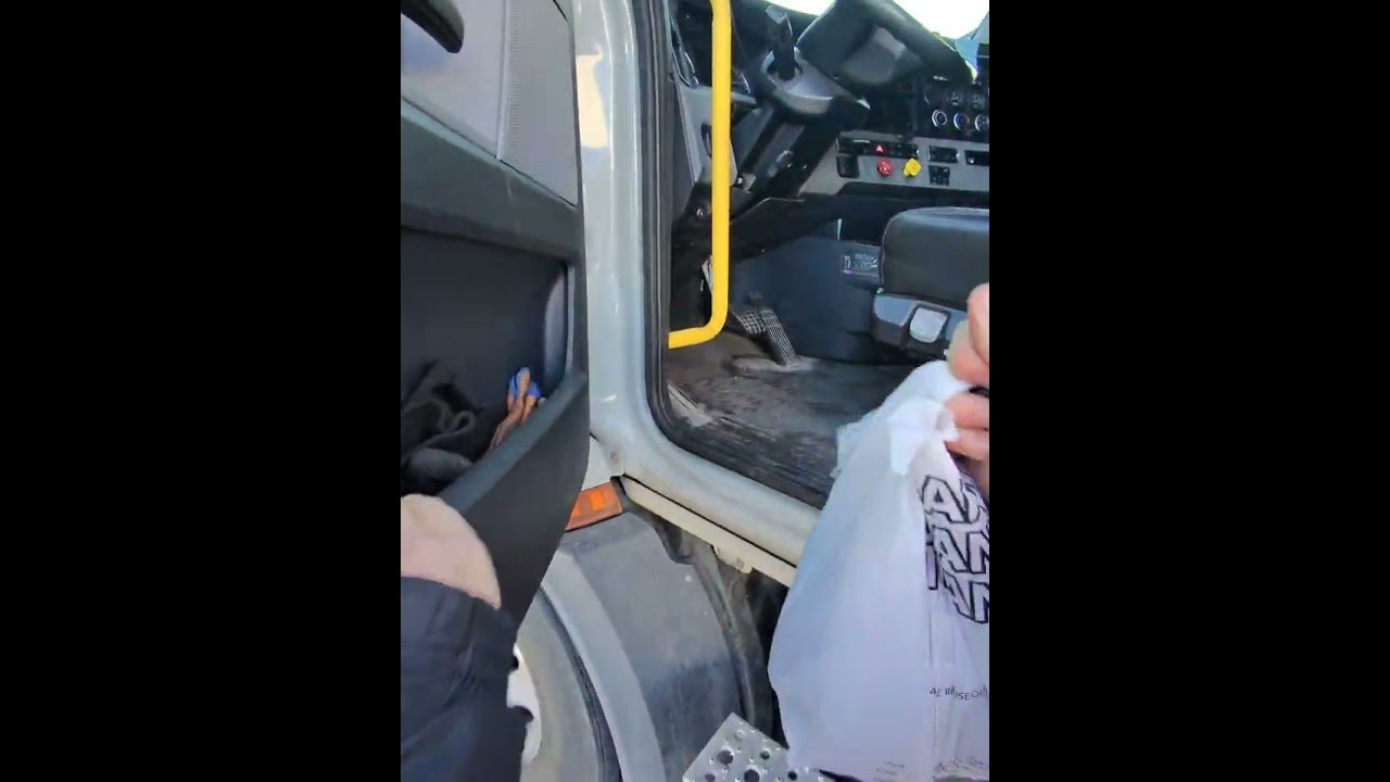 Nobody wants to be alone. Spend a few minutes with an American Trucker and make someone’s day better