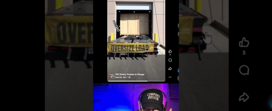Non Truckers are easy to impress