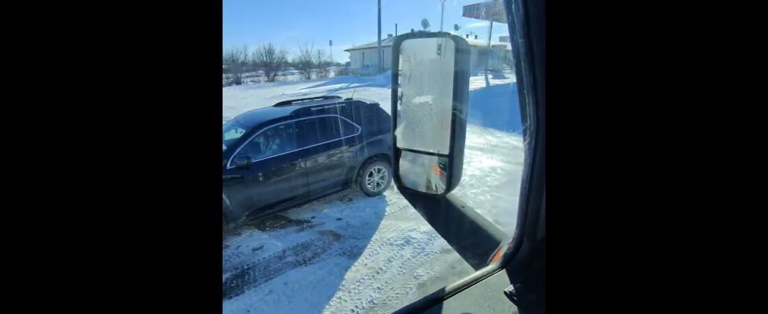 OK, I GIVE UP! It’s time to shut’er down and walk away. This Trucker is DONE!