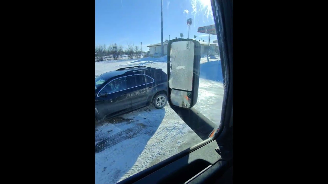 OK, I GIVE UP! It’s time to shut’er down and walk away. This Trucker is DONE!