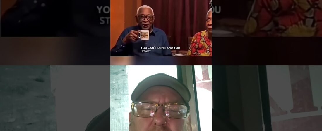OLD SCHOOL TRUCKER TELLS THE TRUTH ABOUT ALCAHOL!