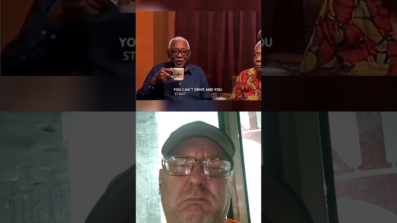 OLD SCHOOL TRUCKER TELLS THE TRUTH ABOUT ALCAHOL!