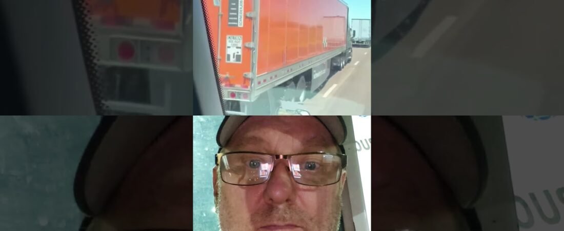 ONE OF THE MOST FRUSTRATING PARTS OF TRUCKING.. NO RESPECT!