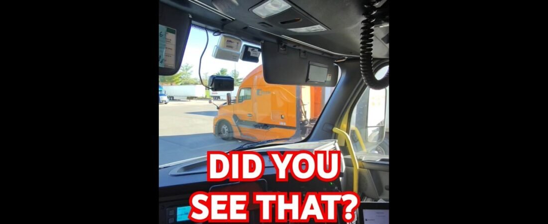 ORANGE MAN CUT ME OFF! Why do “THEY” treat us so bad?